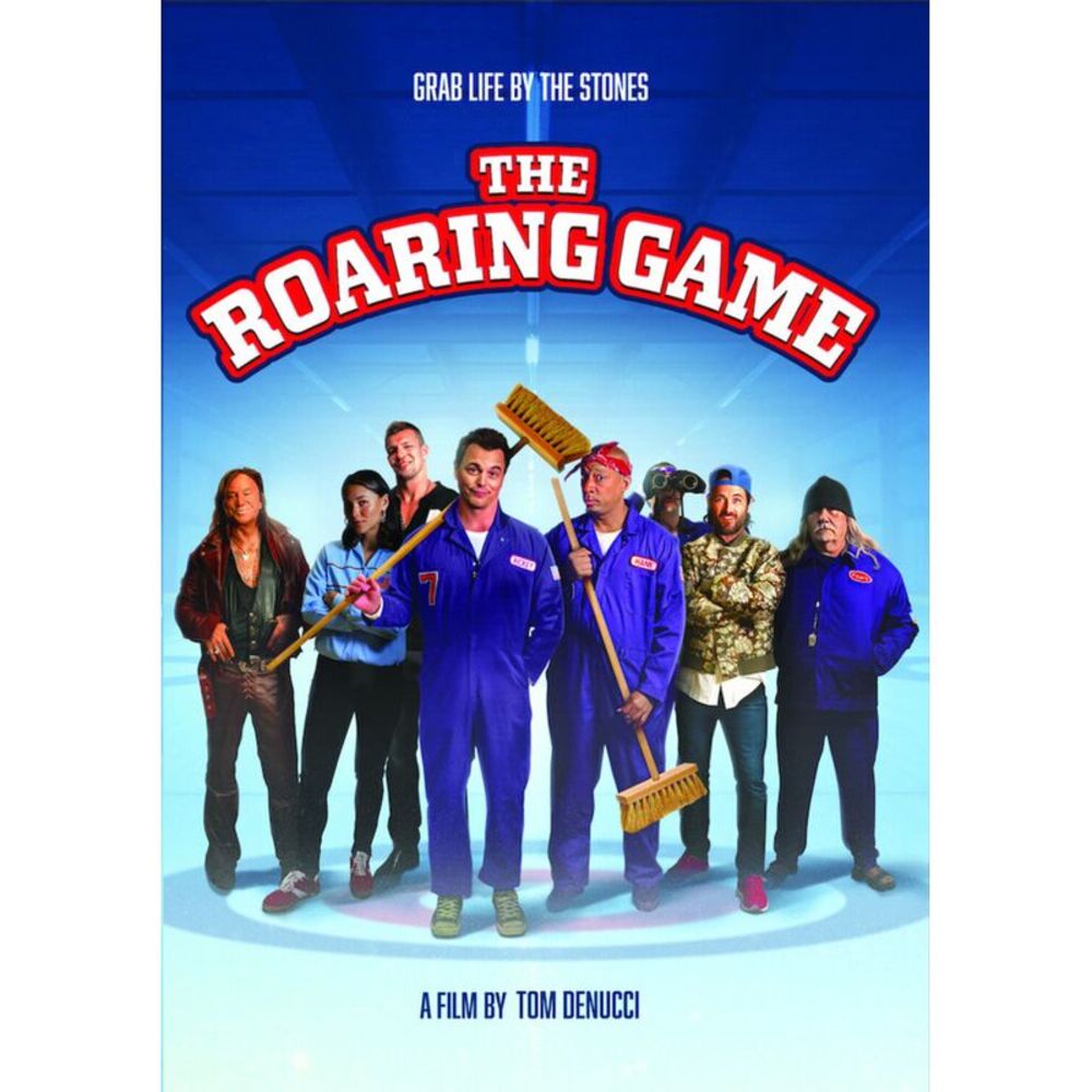 The Roaring Game  DVD